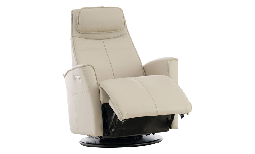 Loft Shadow Gray Power Swing Relaxer (Small)